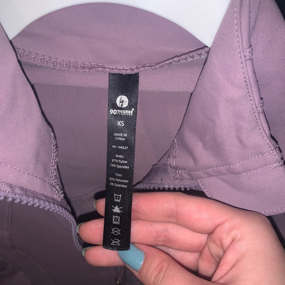 Workout jacket - Picture 3 of 3